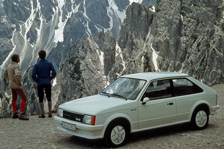 Opel ma 150 lat – najważniejsze modele