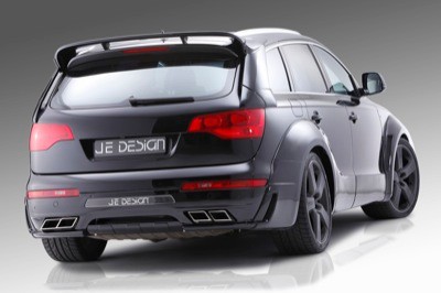 Audi Q7 w interpretacji JE DESIGN
