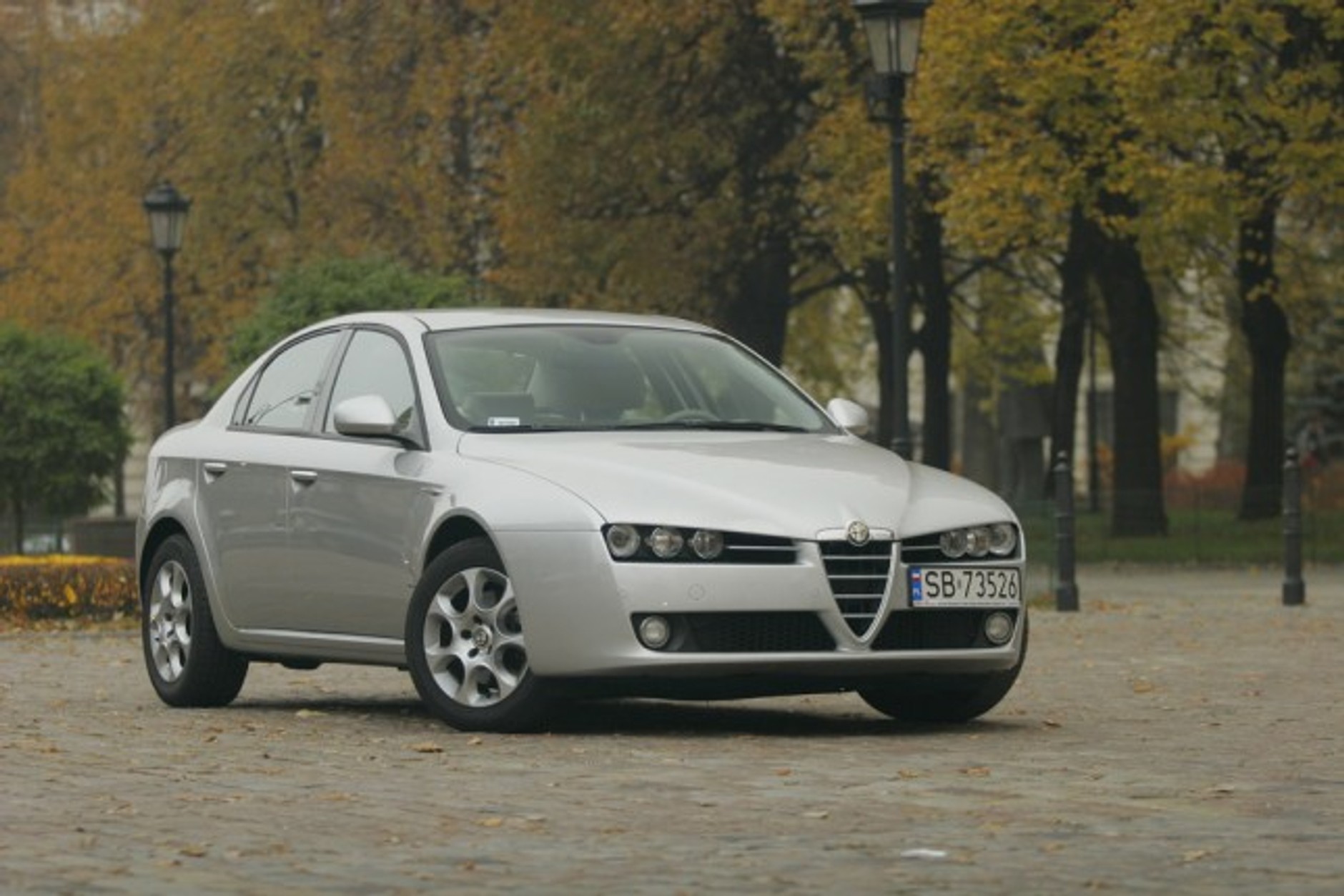 Alfa Romeo - typowe usterki