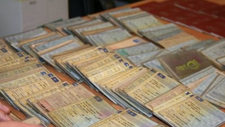 Dowody rejestracyjne