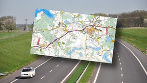 DK16 stanie się S16. Wykonawca już jest i lada moment zacznie prace [MAPA]