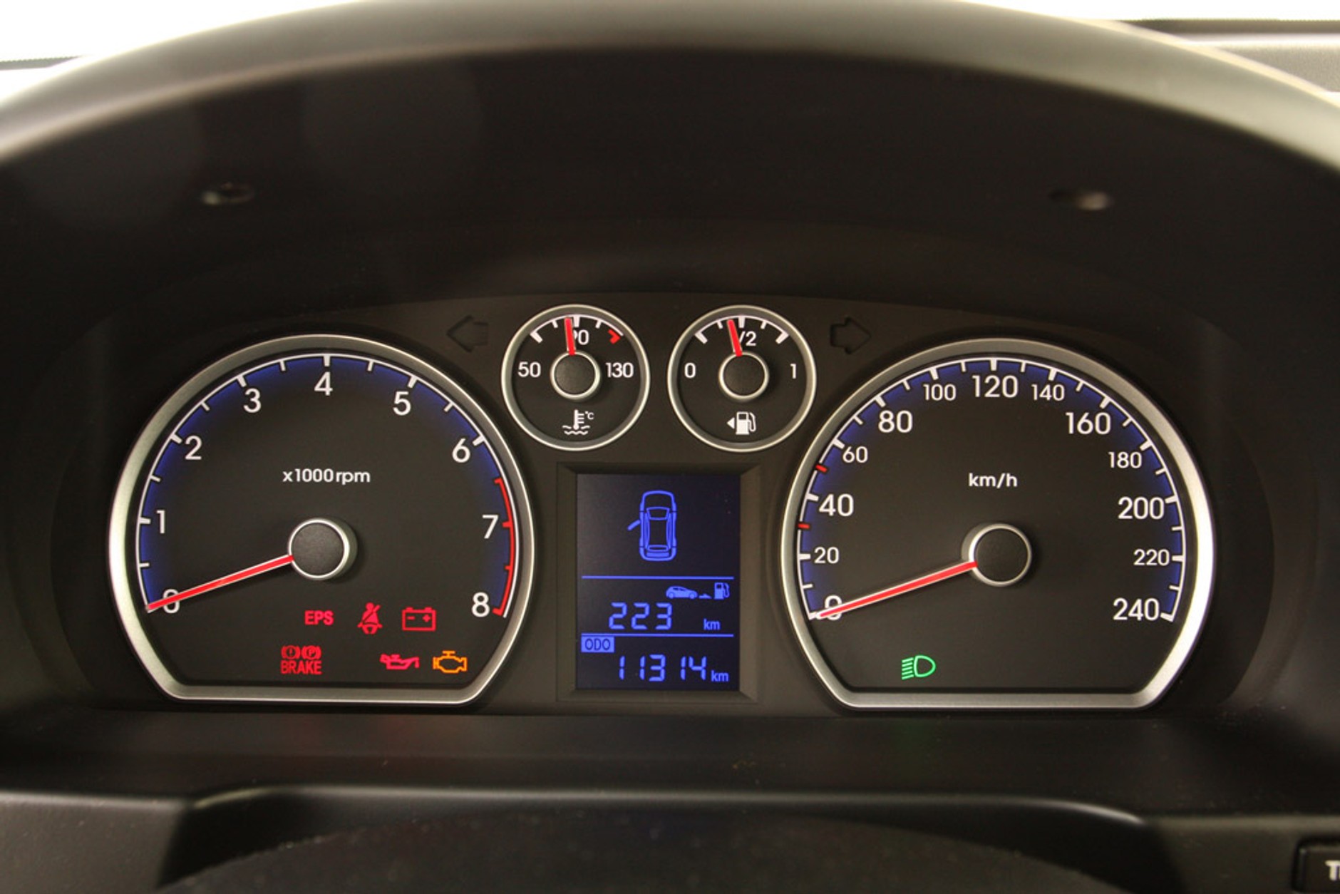 Hyundai i30 CW: Test zdany po poprawkach