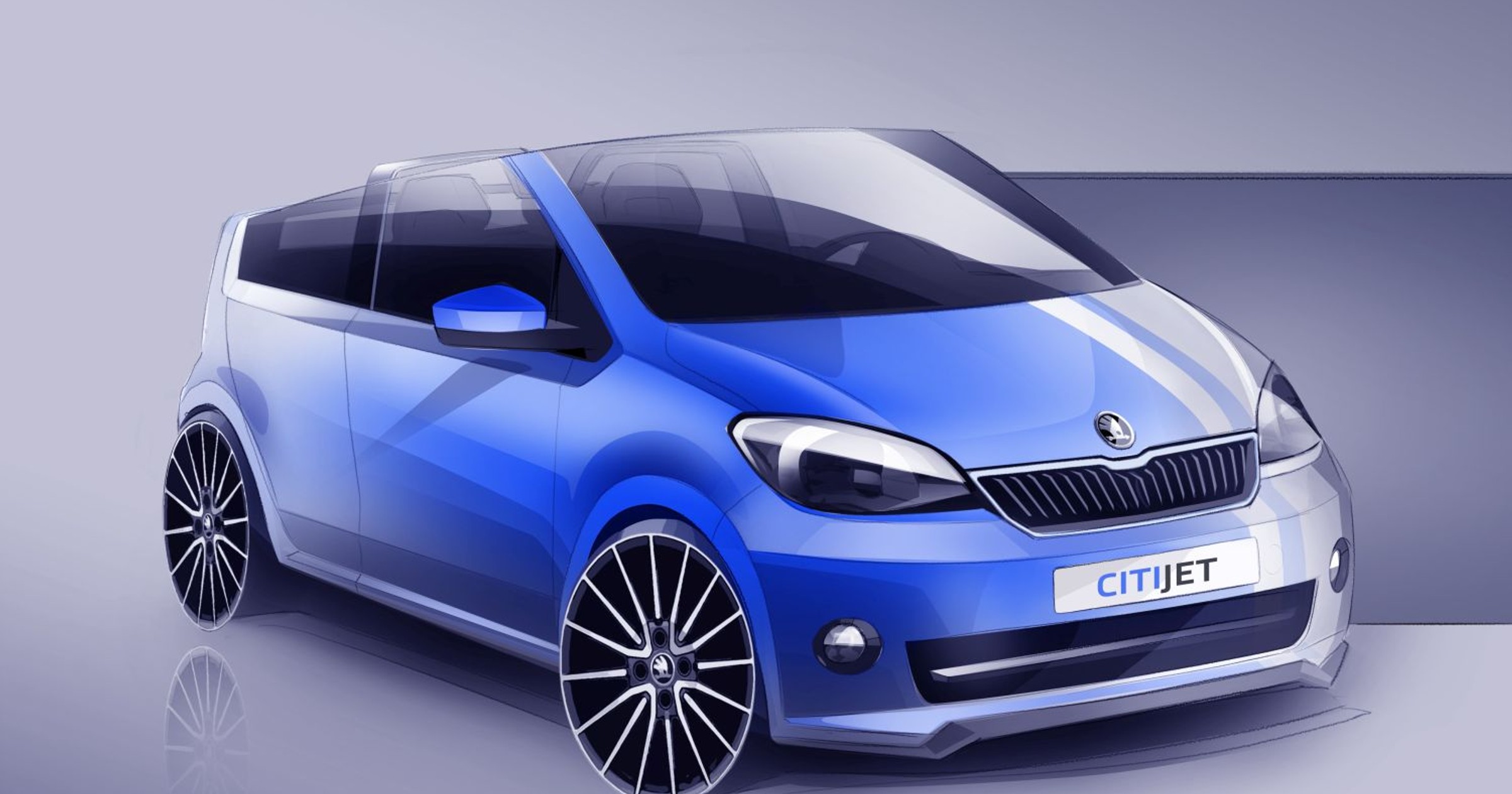 Skoda citijet1