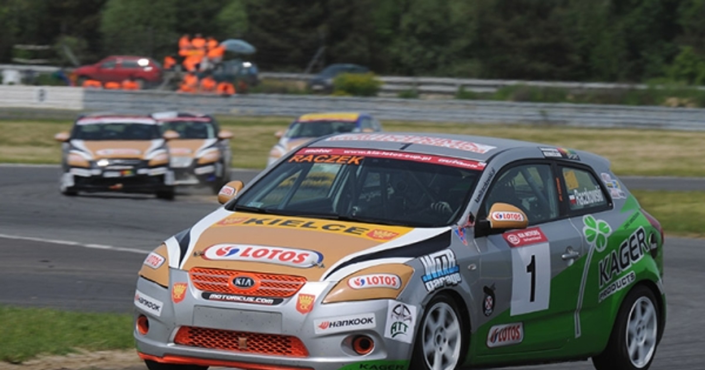 Kia Lotos Cup