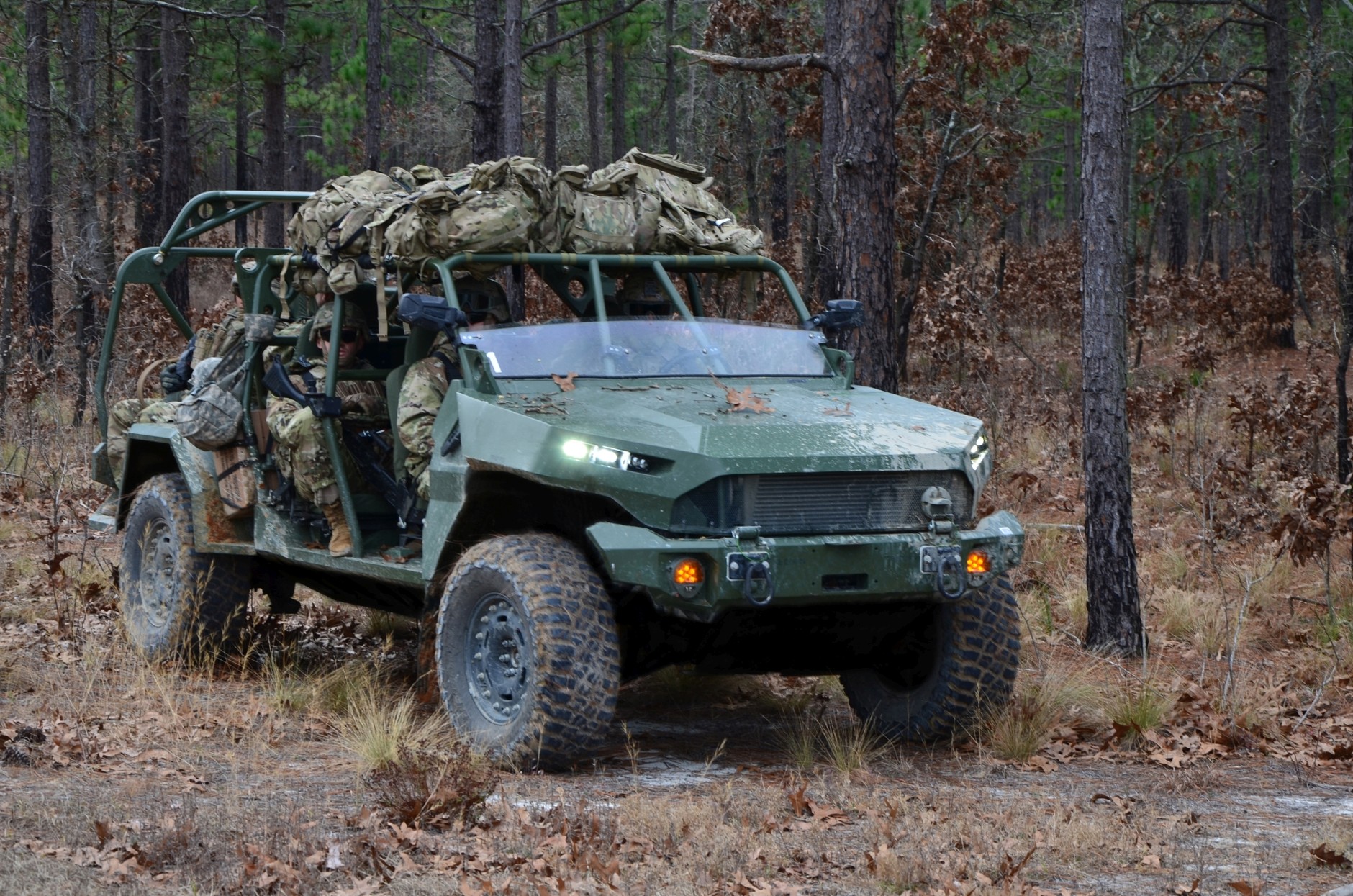 GM Defence ISV