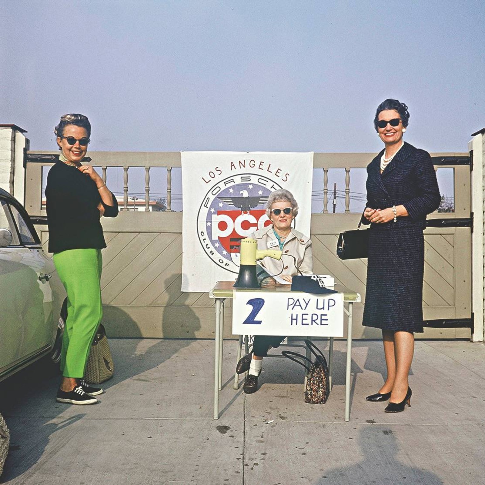 Historia Porsche w USA