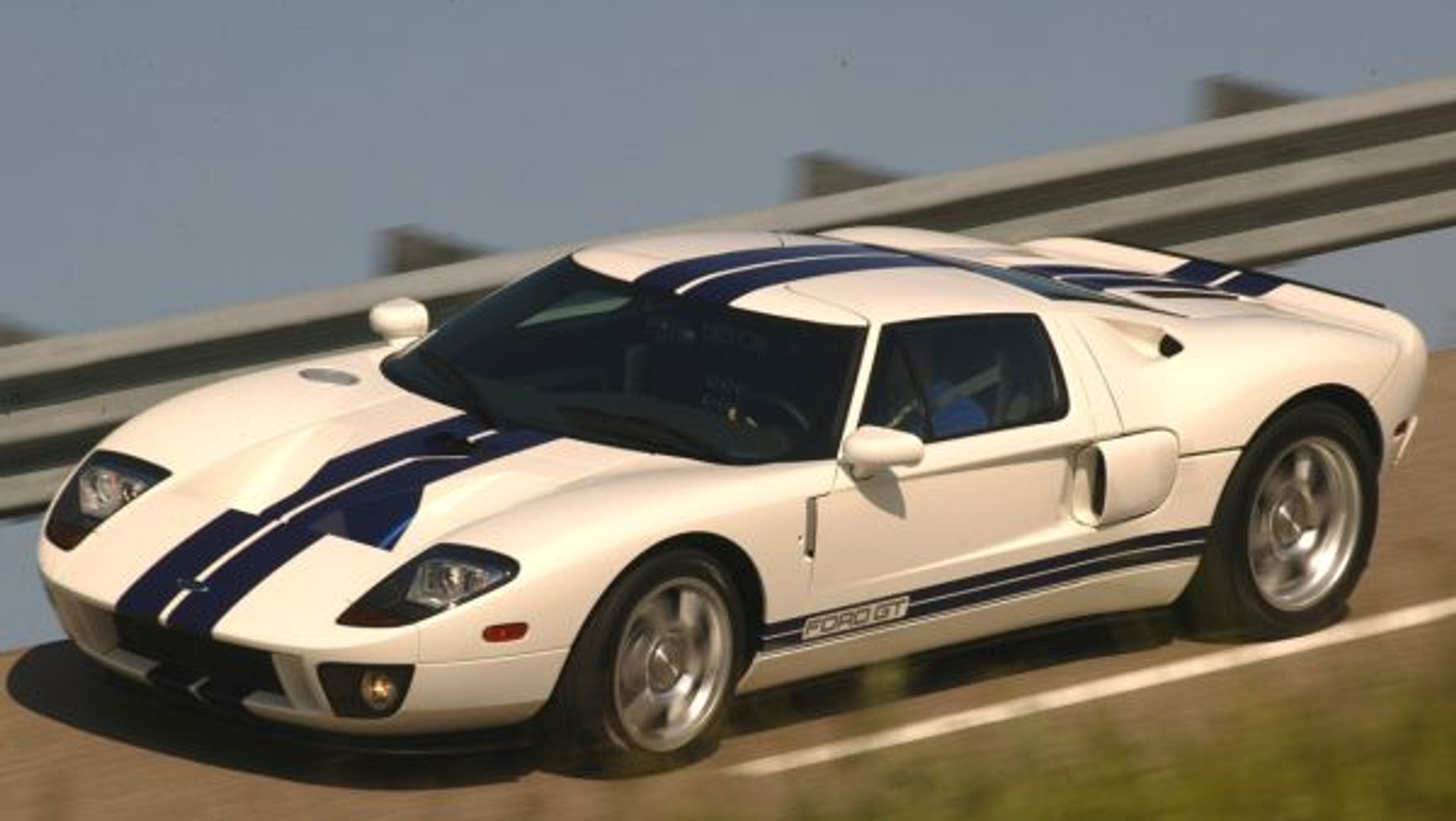 Ford GT