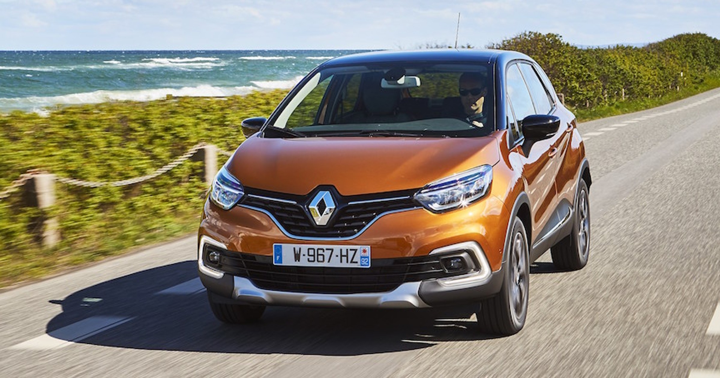 Renault Captur po liftingu