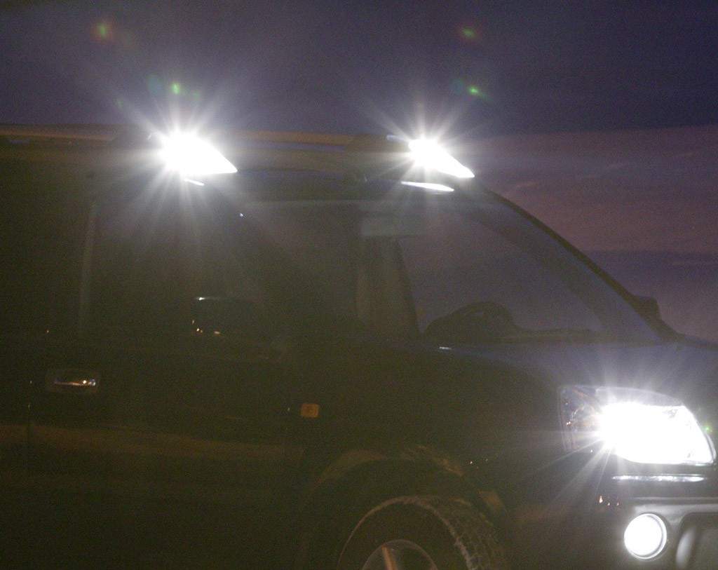 Ksenony, diody i neony: zobacz co możesz zamontować w aucie