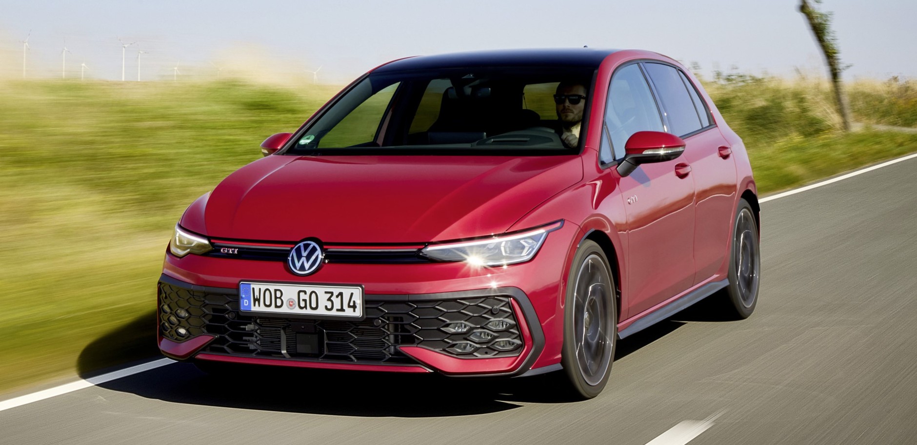 VW Golf (ósma generacja)