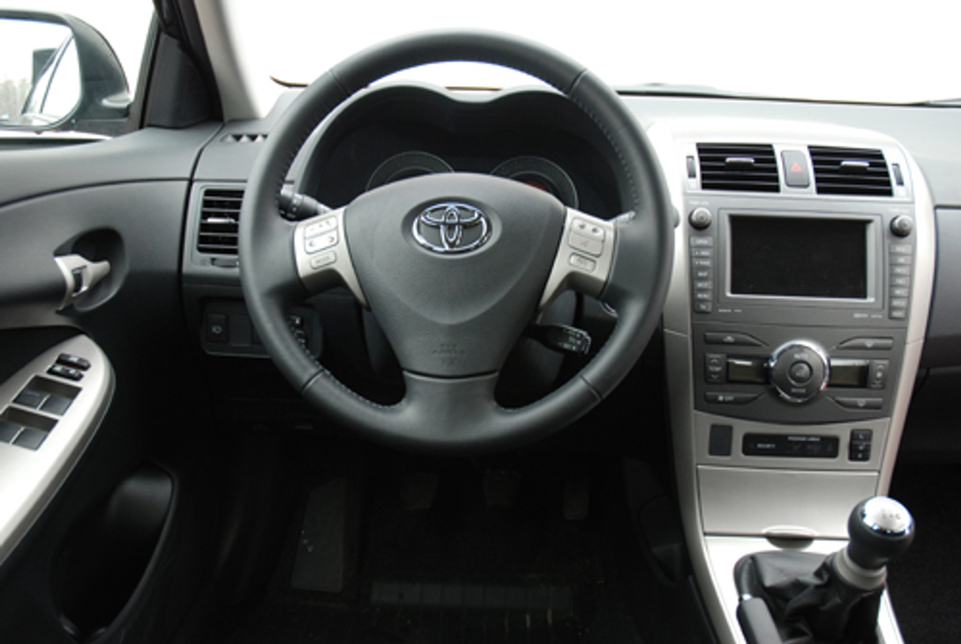 Toyota Corolla i Honda Civic - Mierzymy o klasę wyżej