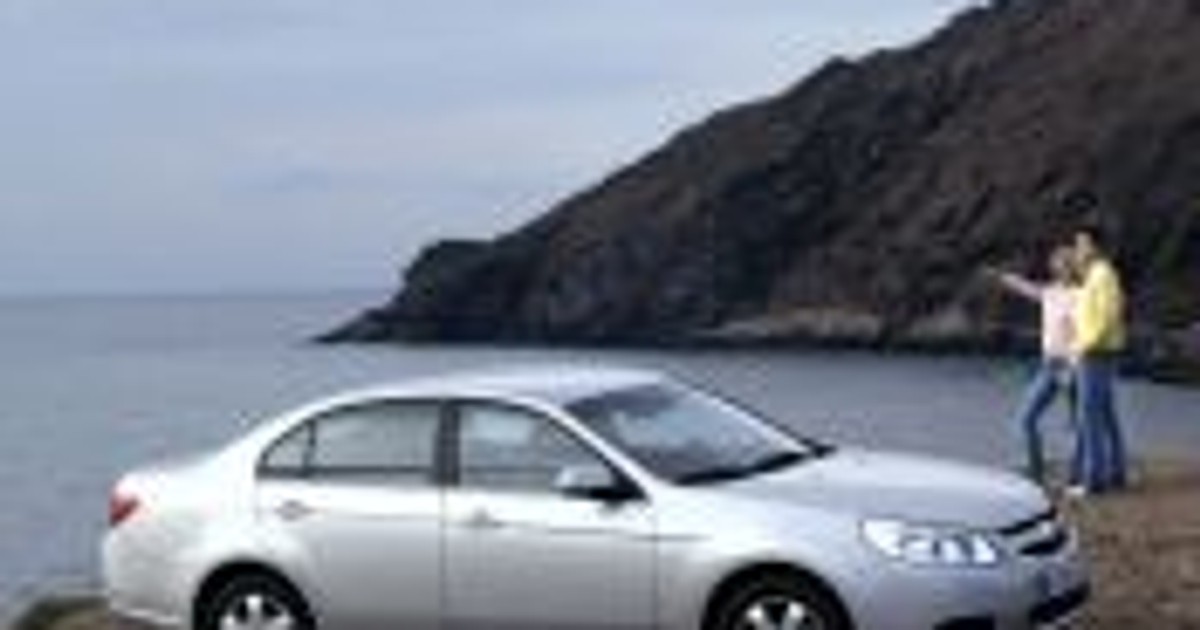 Premiera największego Chevroleta!