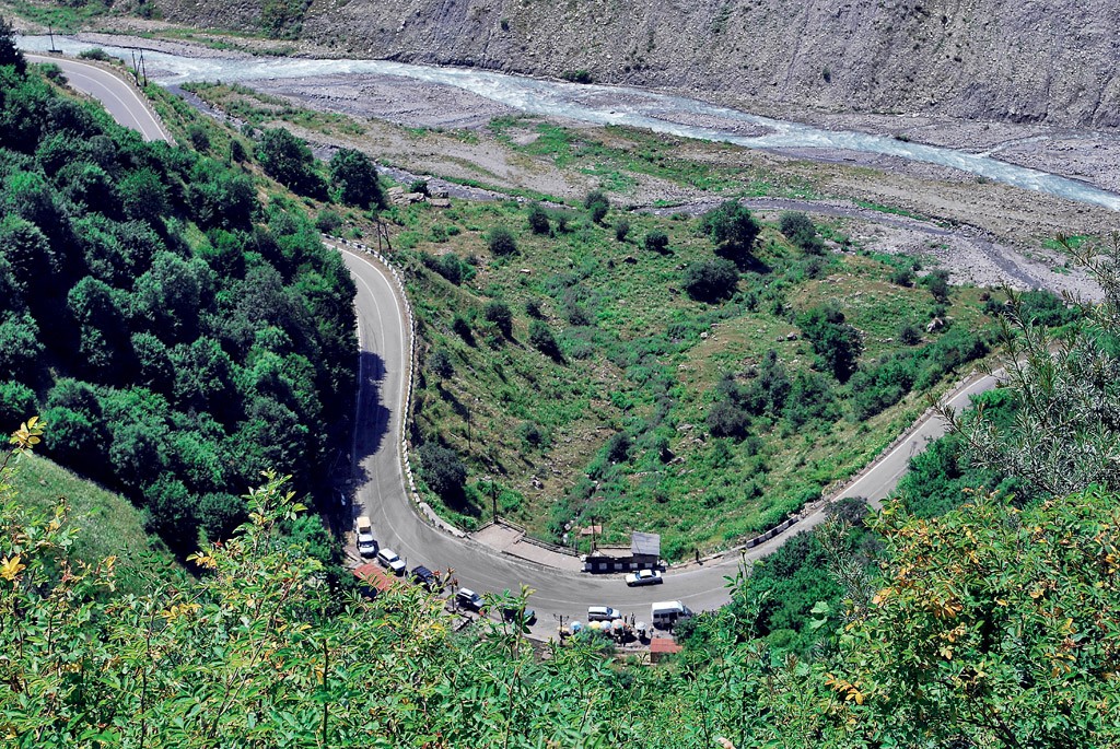 Honkerem do Turcji i Gruzji: wyprawa na pograniczu kultur