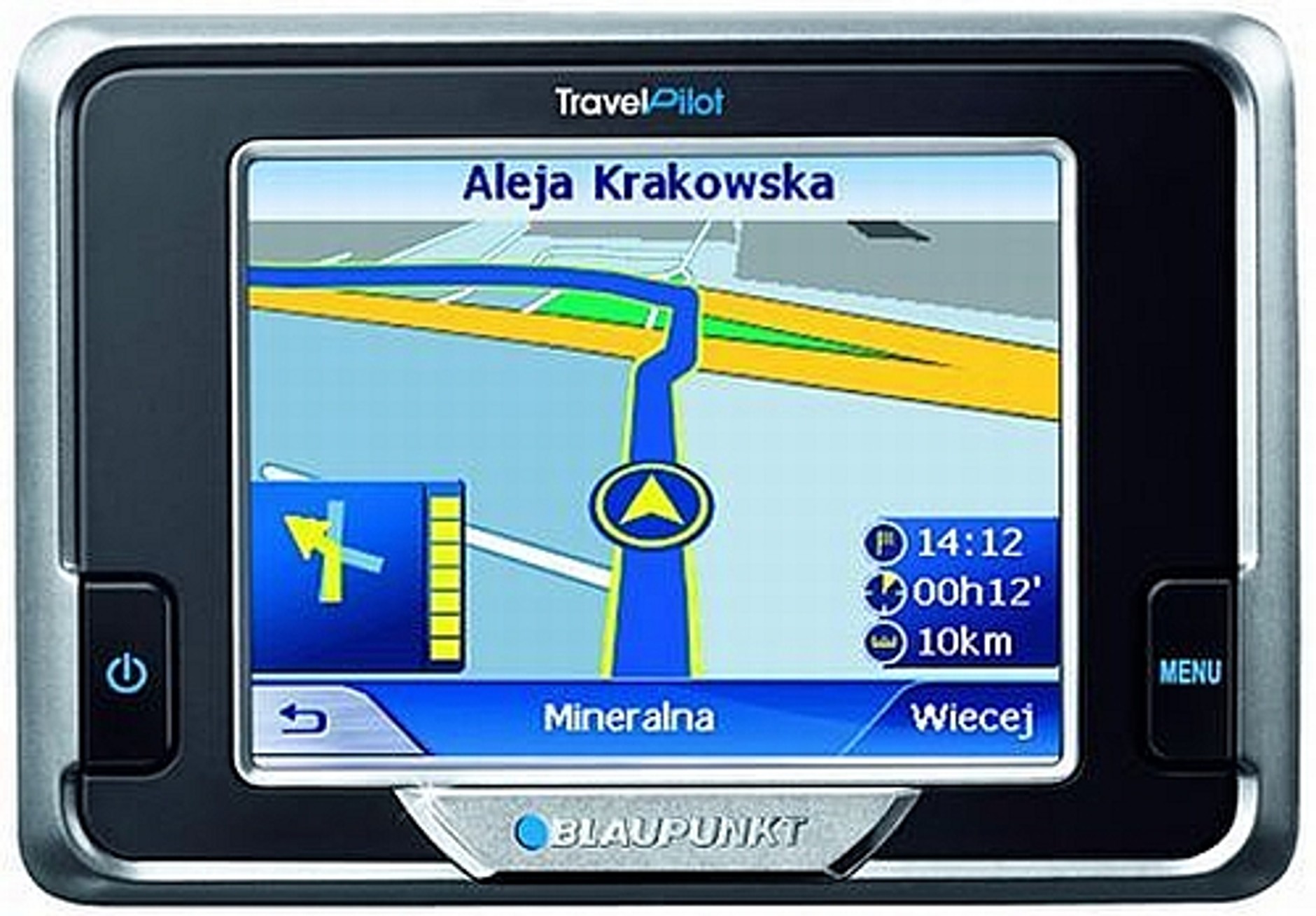 Nagrody w konkursie - Wygraj nawigację