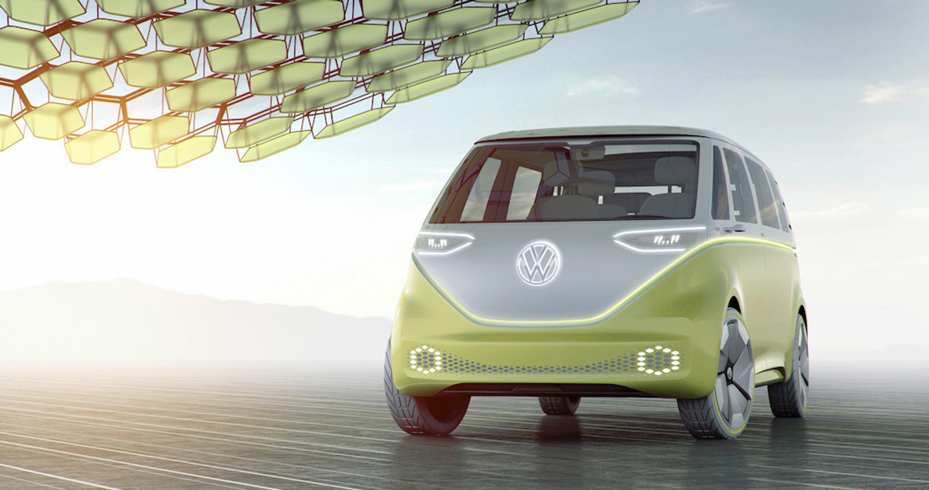 VW I.D. BUZZ – Detroit 2017