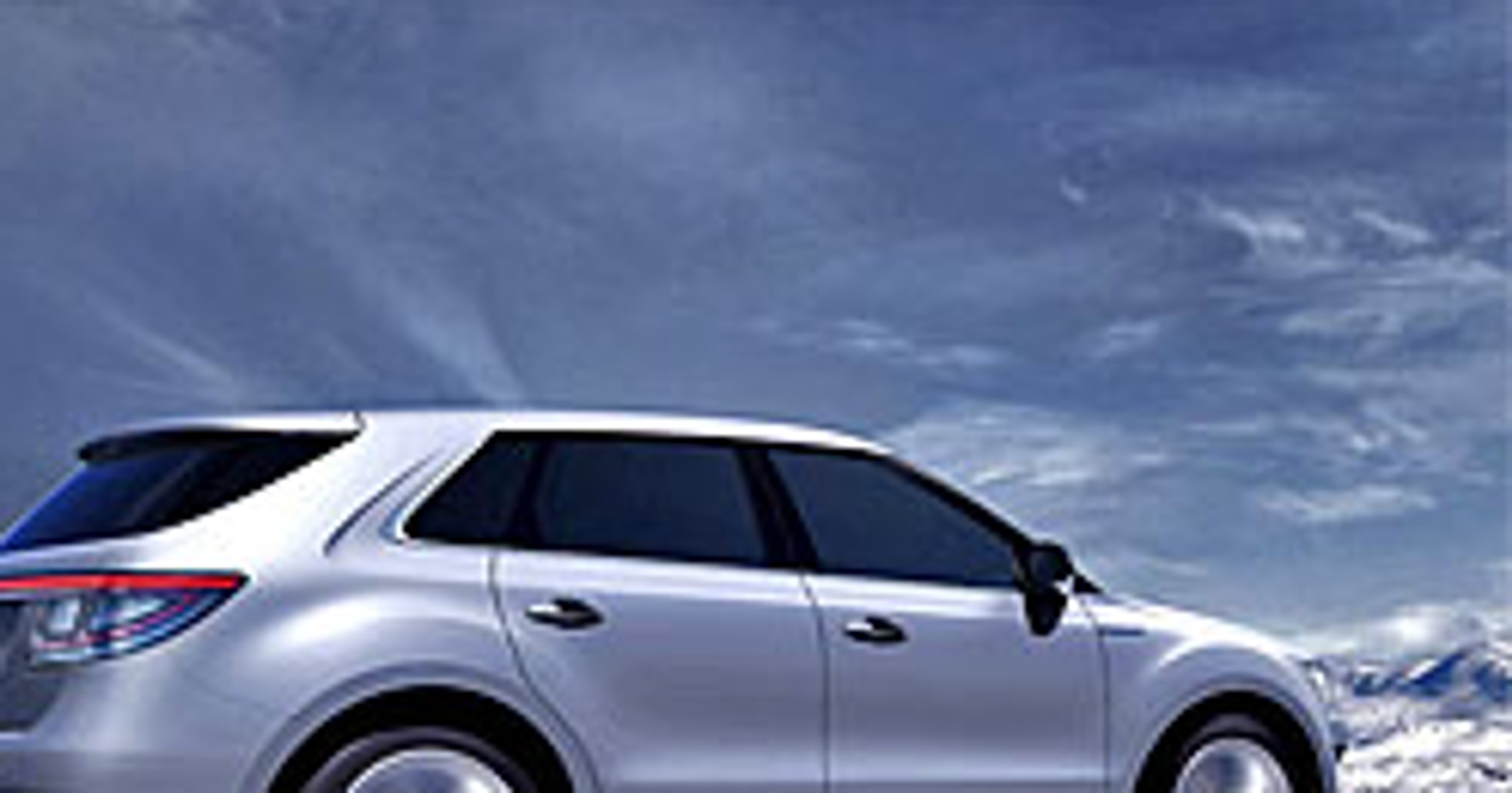 Los Angeles 2008: Saab 9-4X – pierwsze dane techniczne szwedzkiego SUVa