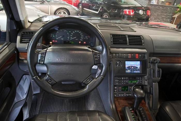 Range Rover II (1994-2002)
