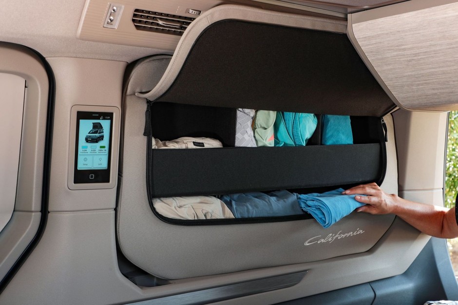 Volkswagen California T7