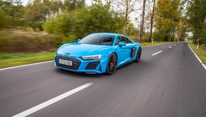 Audi R8 V10 Performance - to ostatnie takie Audi