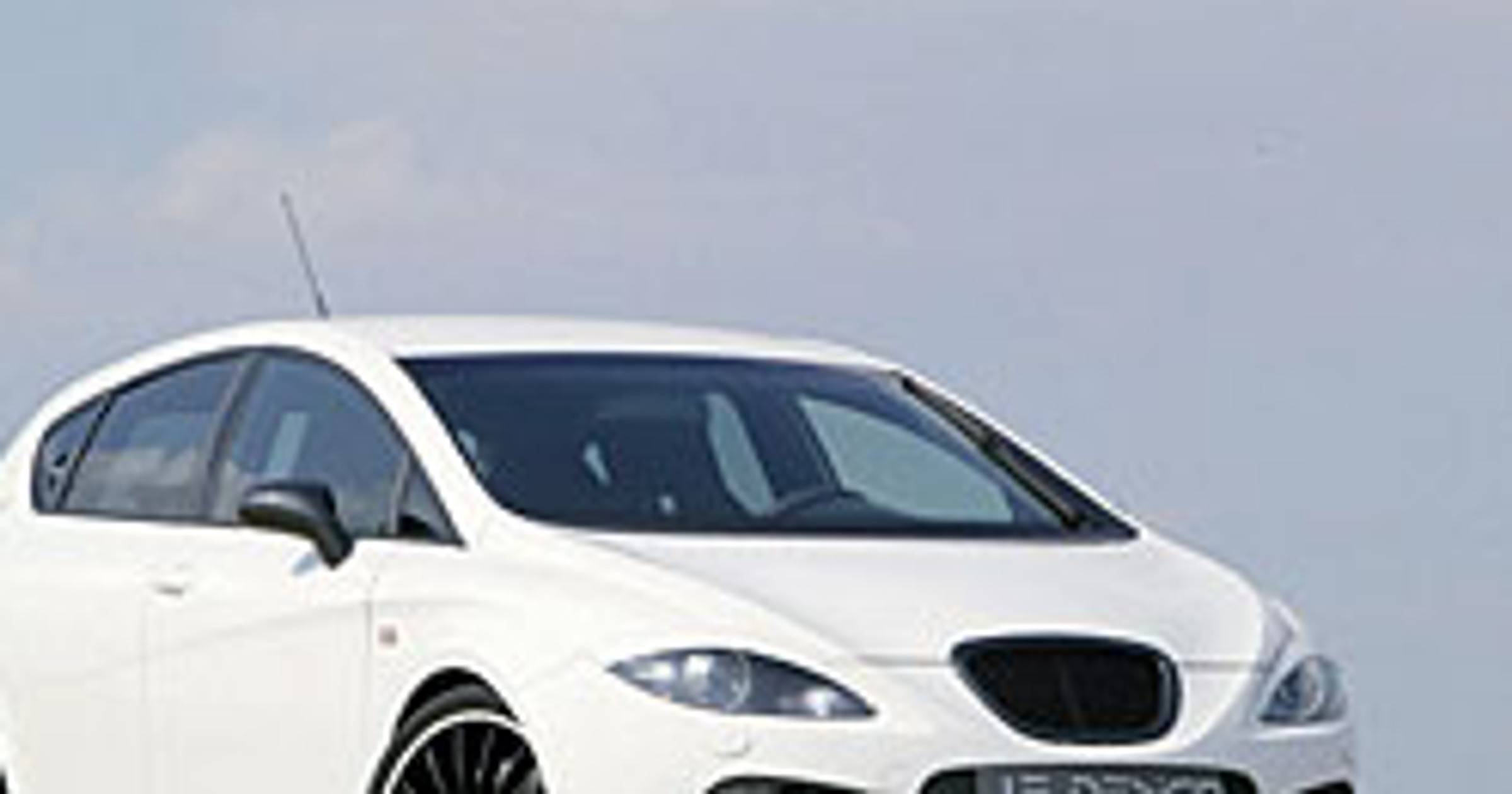JE Design Seat Leon Cupra – ekstremalny restyling
