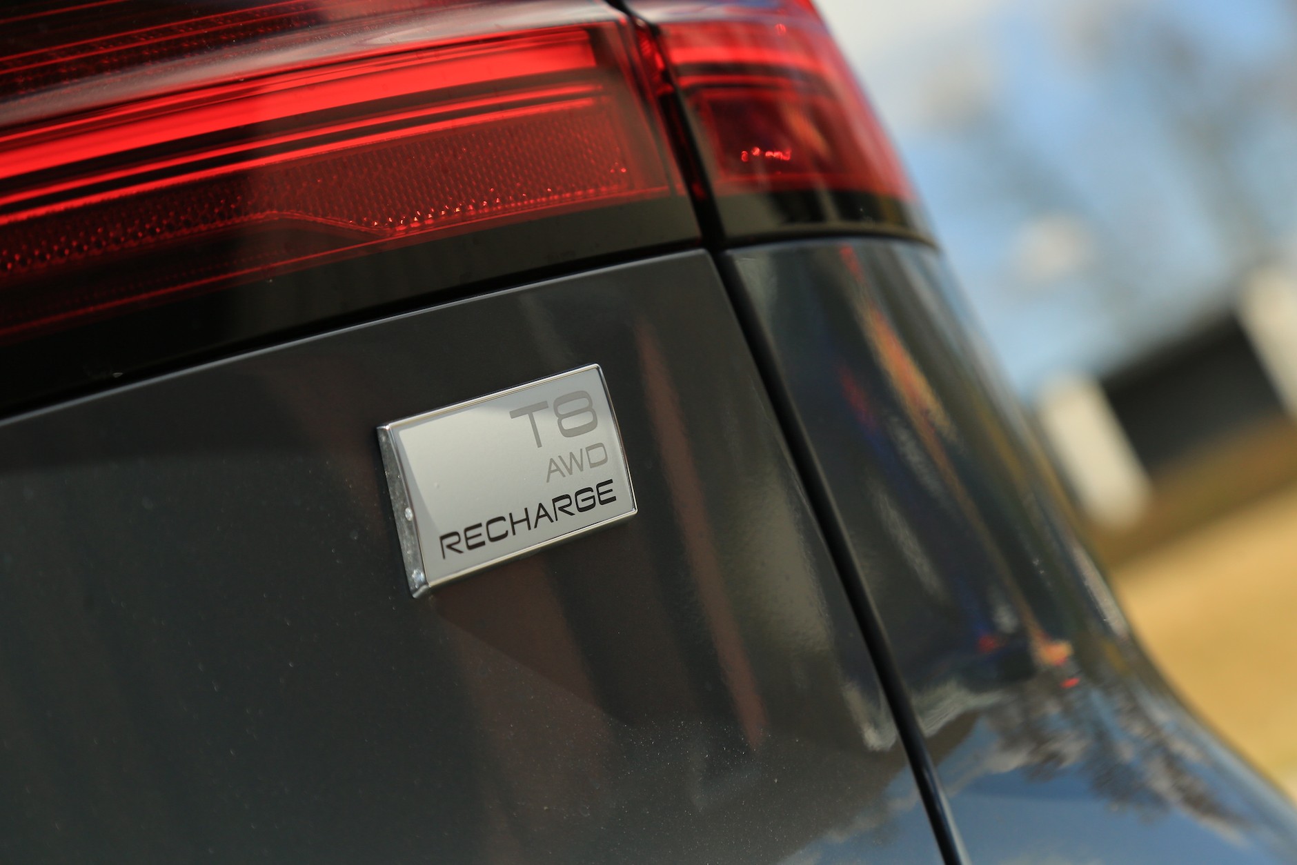 Volvo V60 T8 Recharge AWD