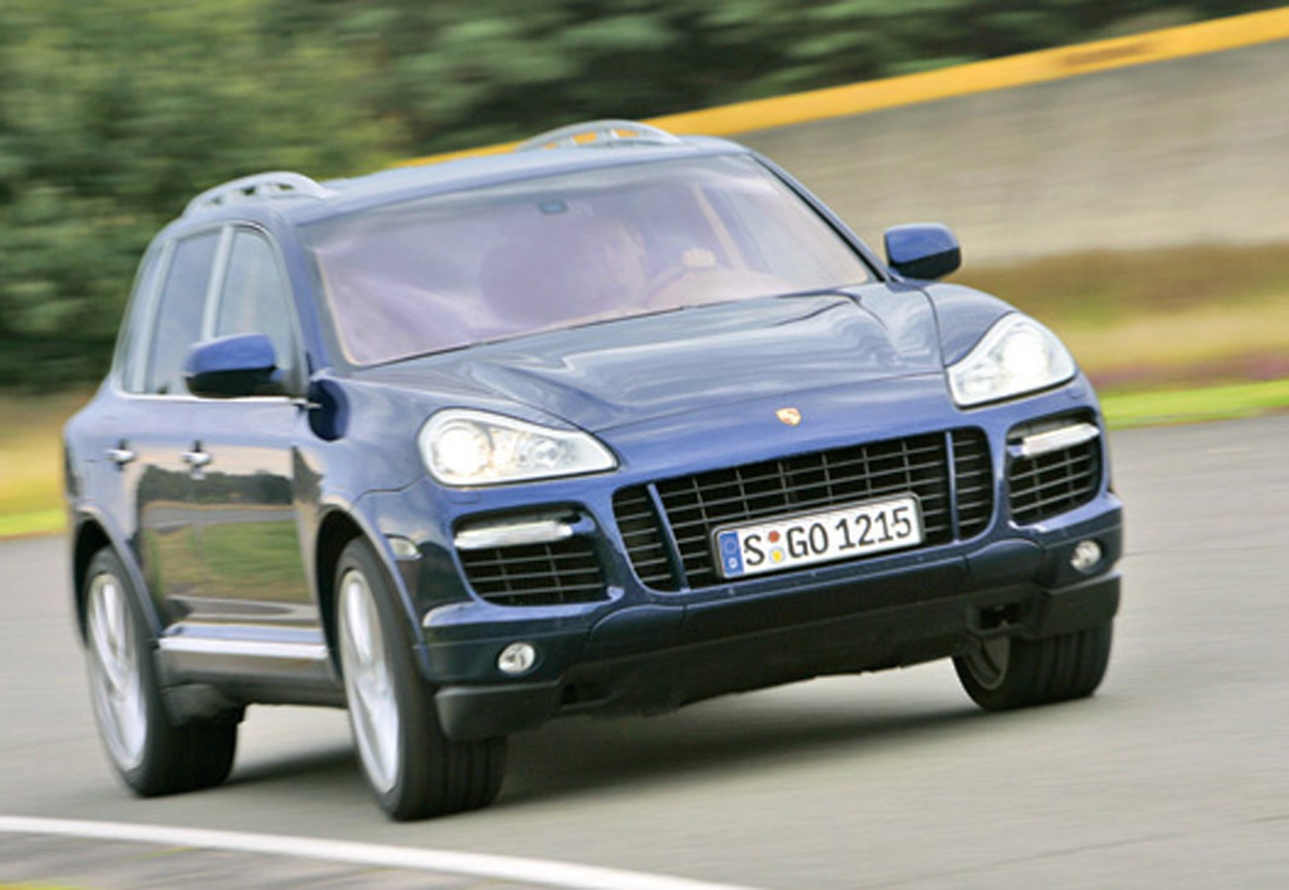 Lista naszybszych i najwolniejszych samochodów