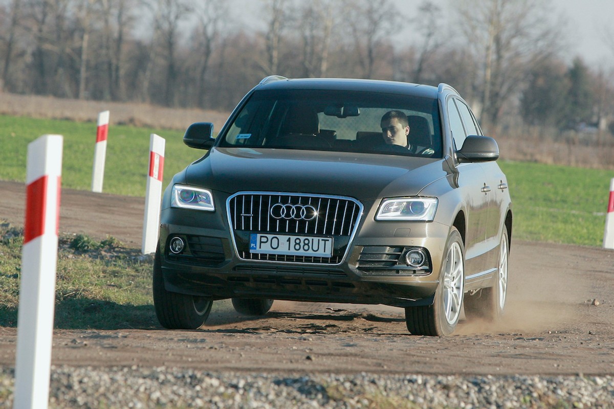Używany SUV za ok. 50 tys. zł. Sprawdziliśmy cztery premium i... wygrał piąty. Innej klasy