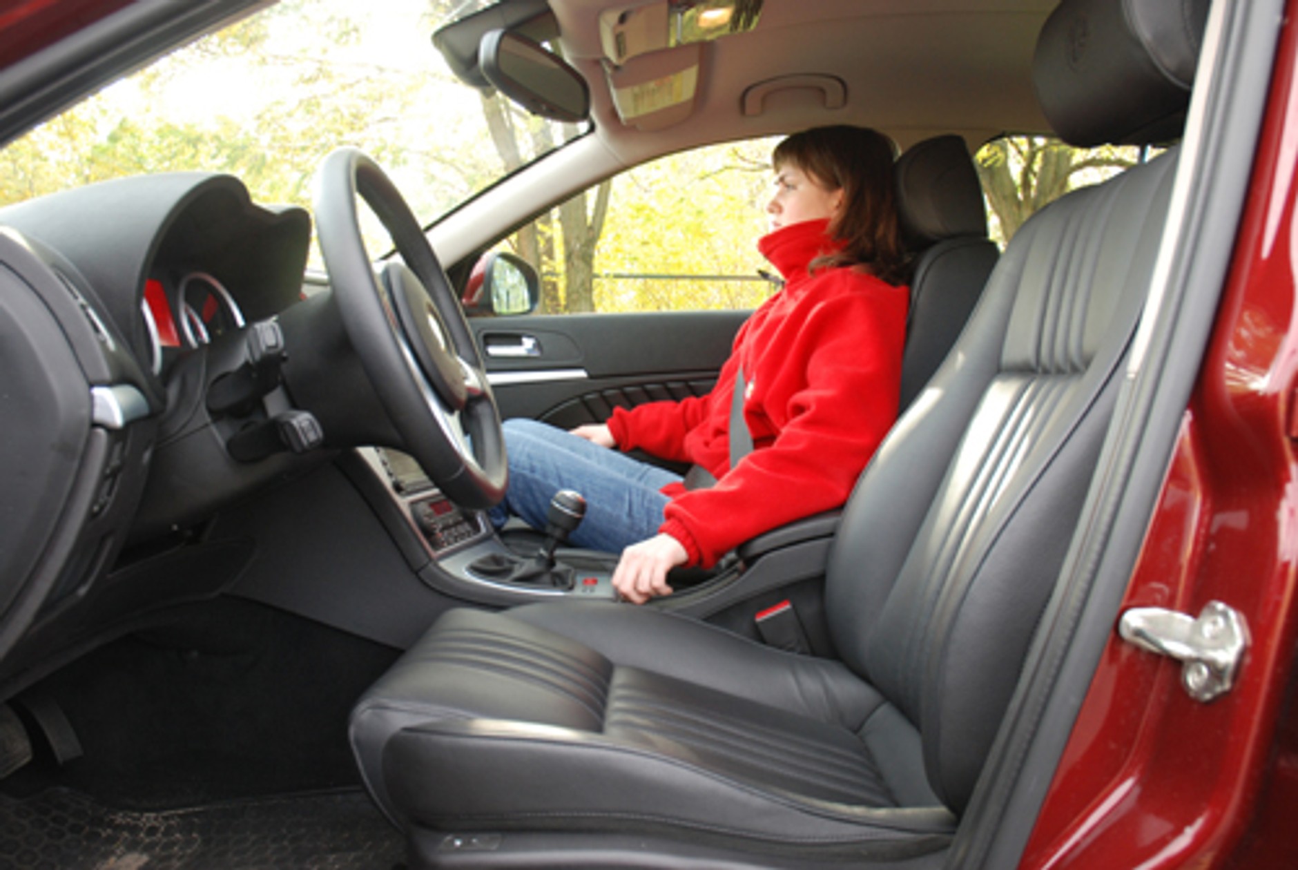 Alfa Romeo 159 - Do zadań specjalnych