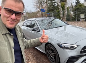 Mercedes C300 de: najlepsza hybryda, jaką możesz kupić?
