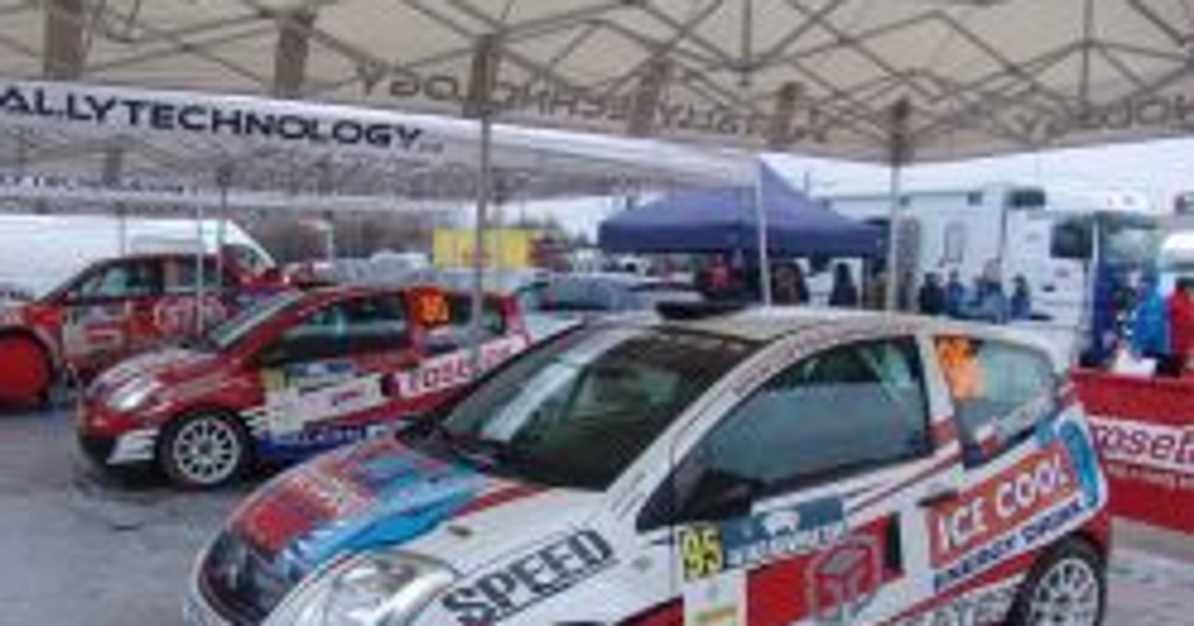 Rajd Barbórka 2008: szczęśliwy dla Citroënów C2-R2