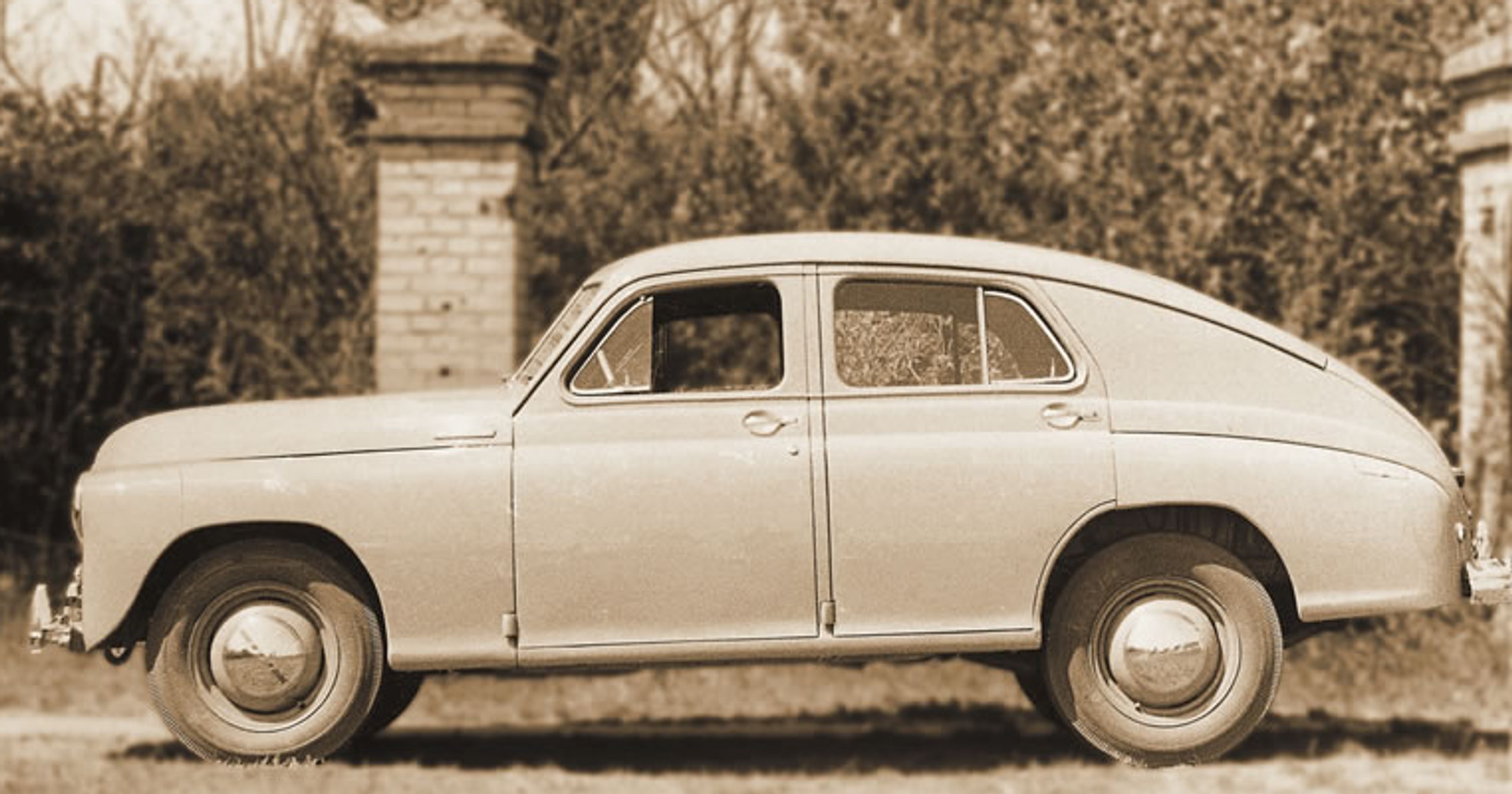 Warszawa M20