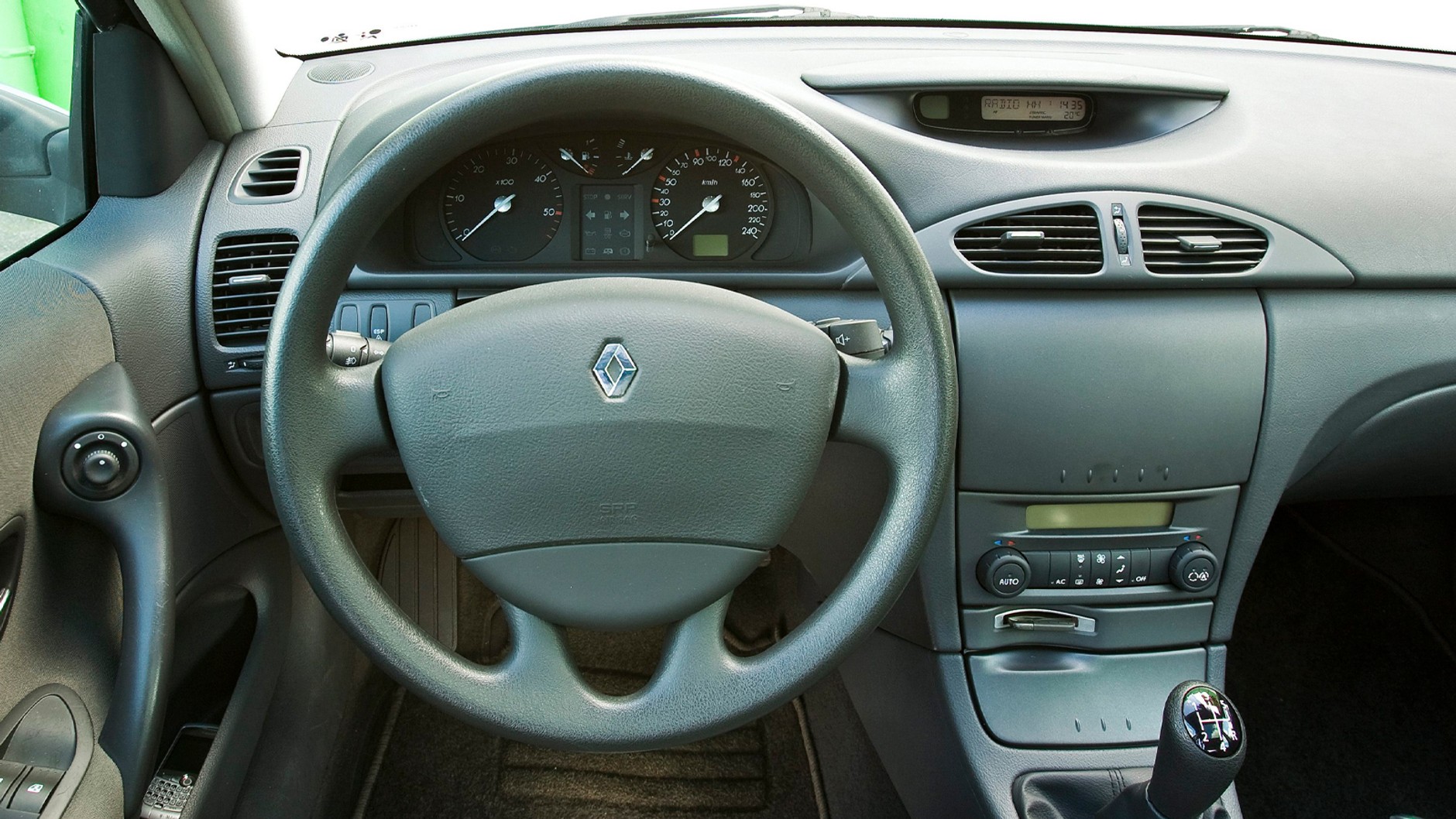 Renault Laguna II (2001-07)