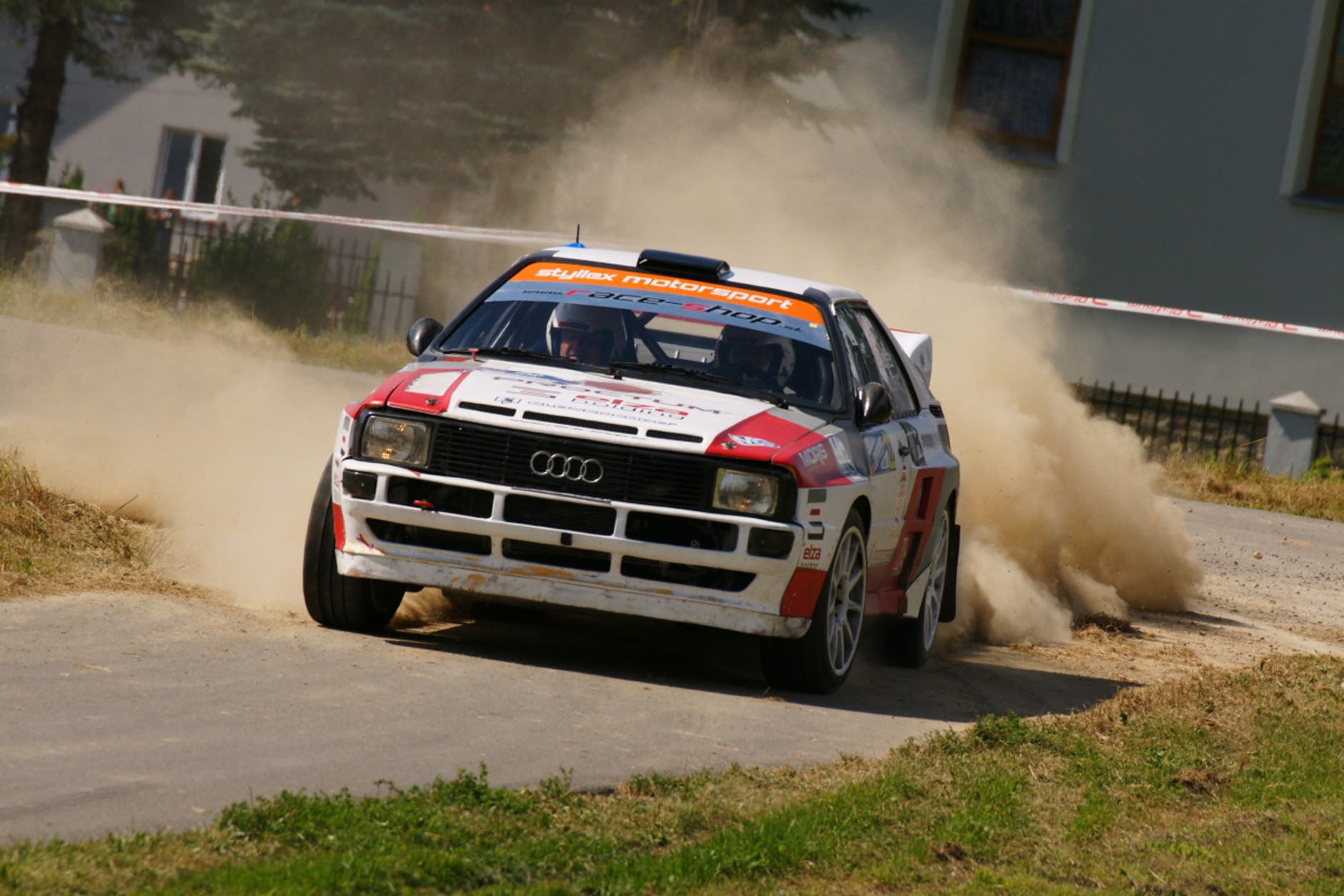 21. Rajd Rzeszowski: wyniki i fotogaleria