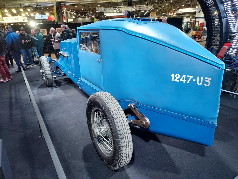 Retromobile 2025