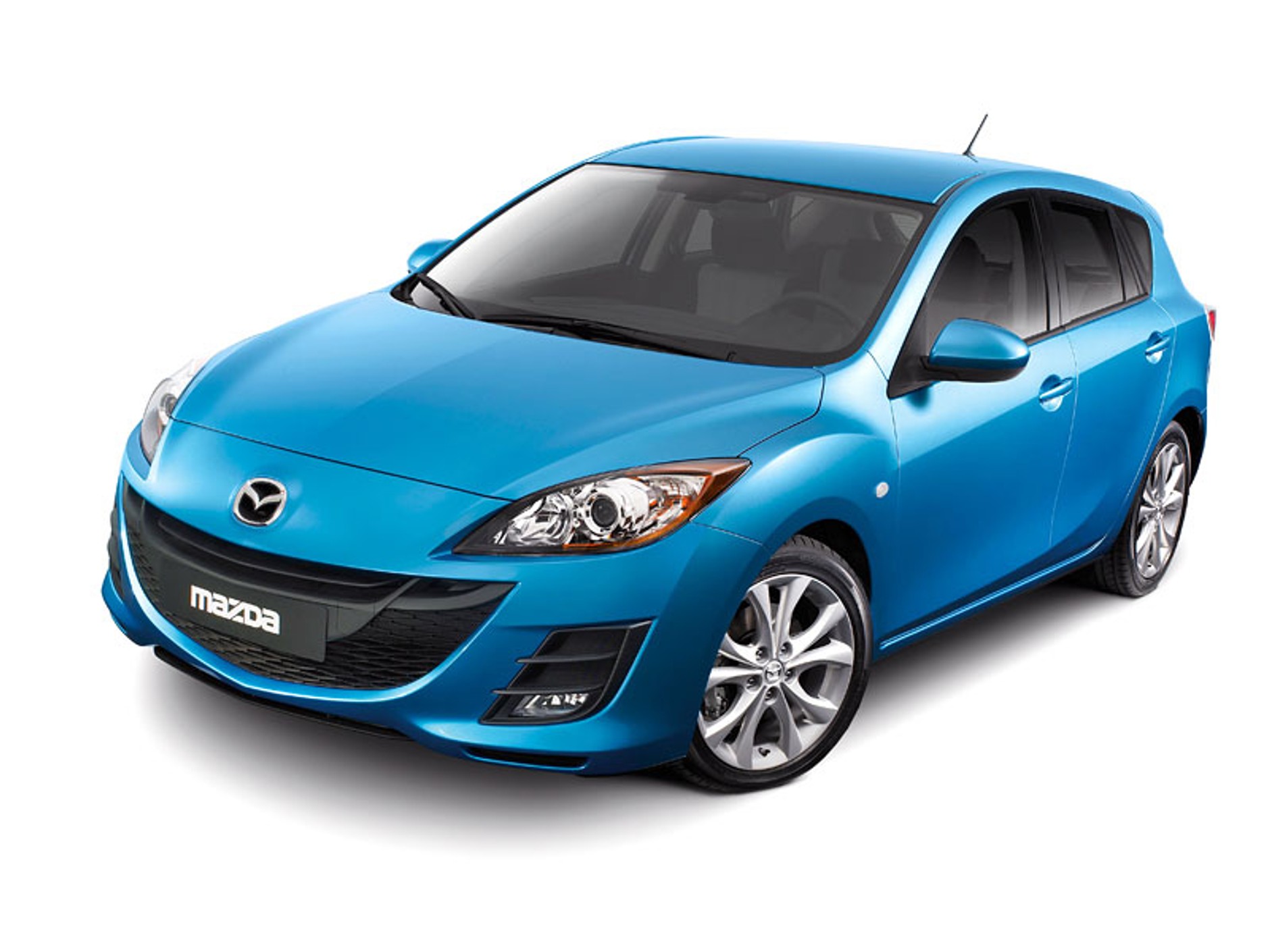 Mazda3: jubileusz i polska prezentacja (ceny) + wideo