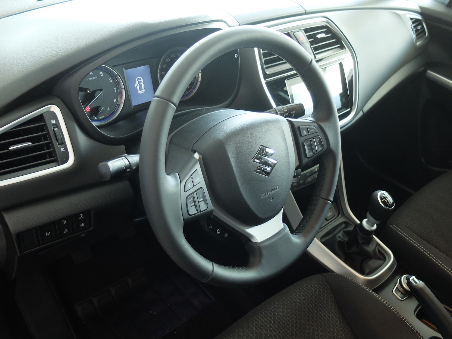 Suzuki SX4 S-Cross