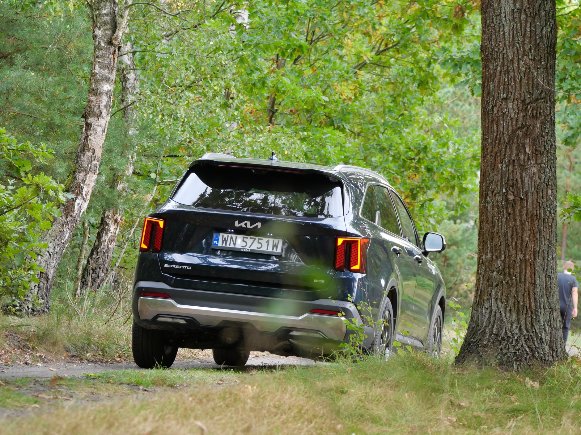 Kia Sorento 1.6 T-GDI HEV Prestige Line