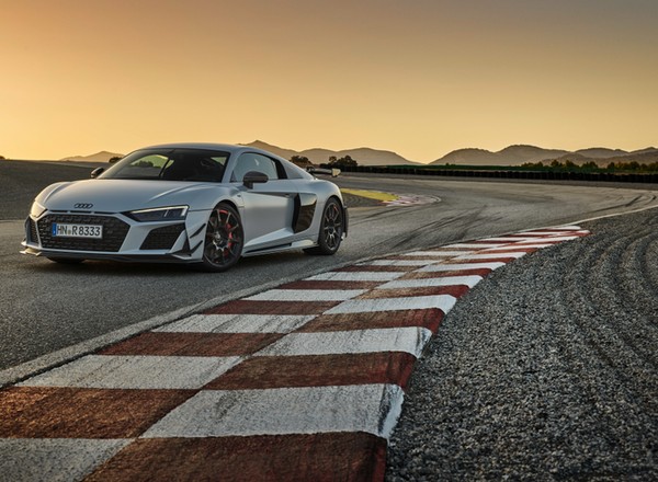 Następca Audi R8 będzie elektryczny? Doniesienia o modelu Rnext