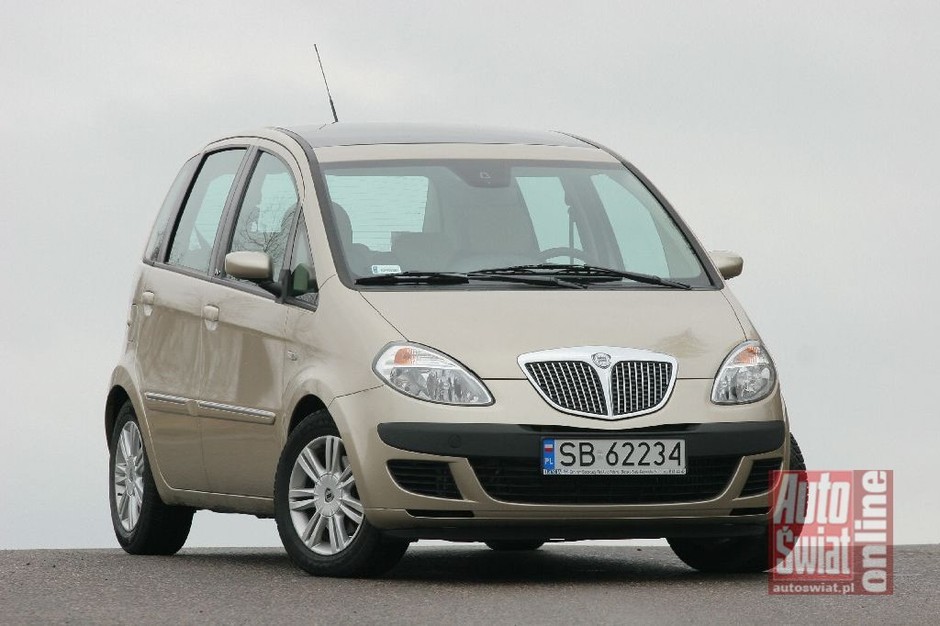 Lancia Musa