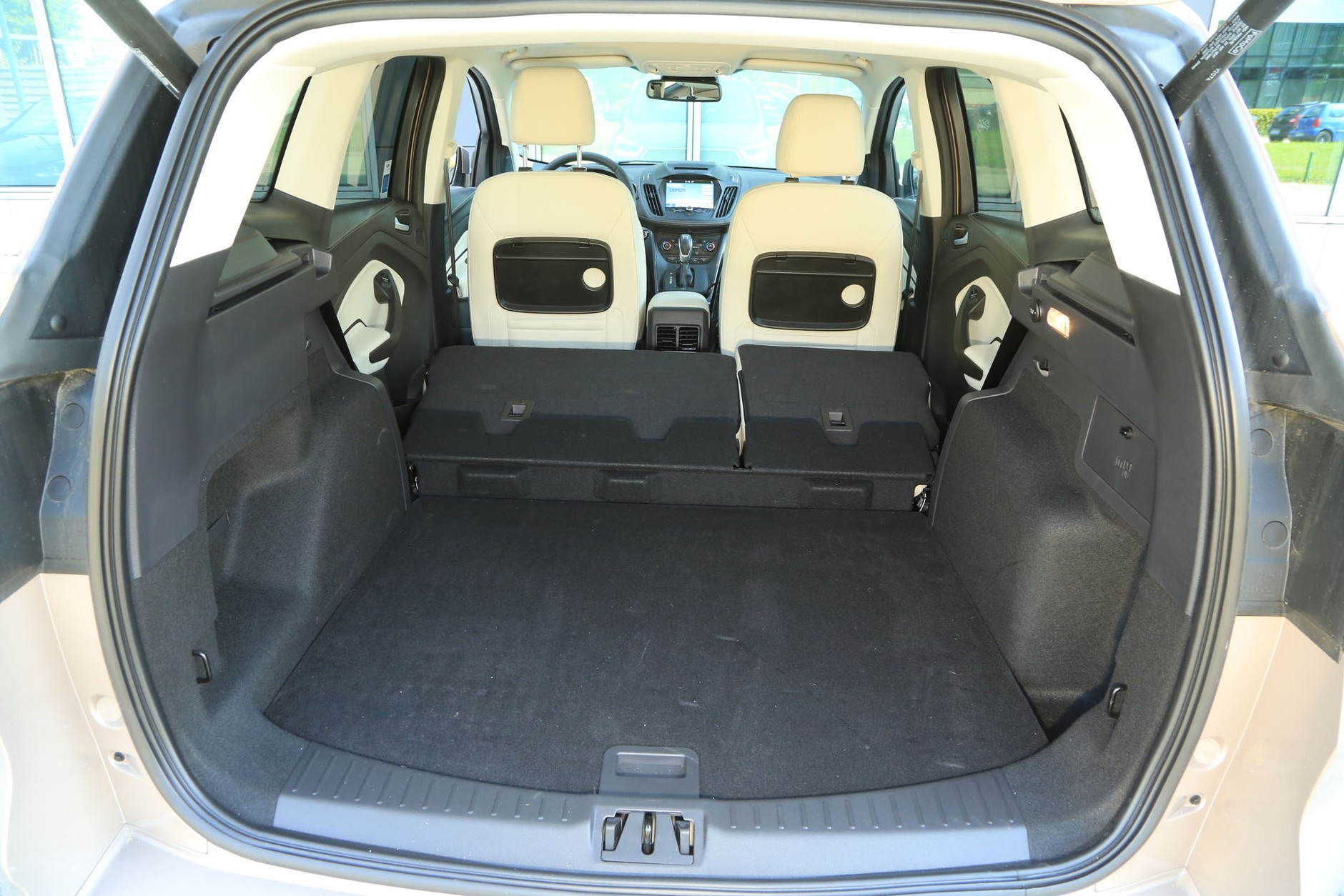 Ford Kuga Vignale 2.0 TDCi AWD - kusi klientów klasy premium