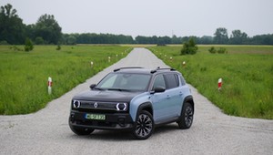 Jeździłem nowym Renault 4. Francuzom znów udało się to, co nam nie wyszło z Polonezem i Syreną