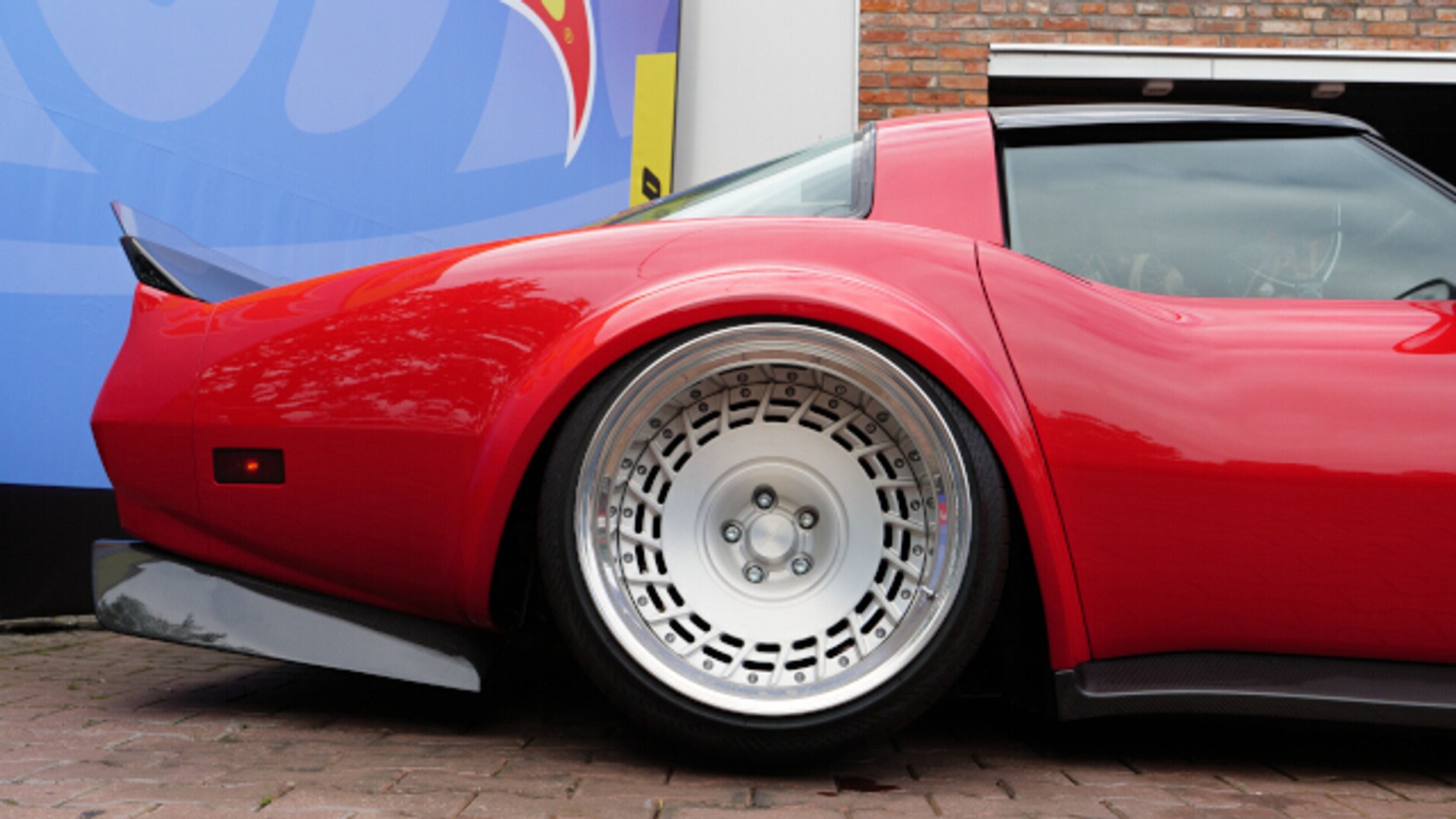 Chevrolet Corvette C3 z 1980 | zwycięzca Hot Wheels Legends Tour Polska 2022