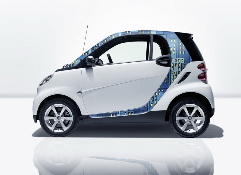 Smart – obklej go sobie