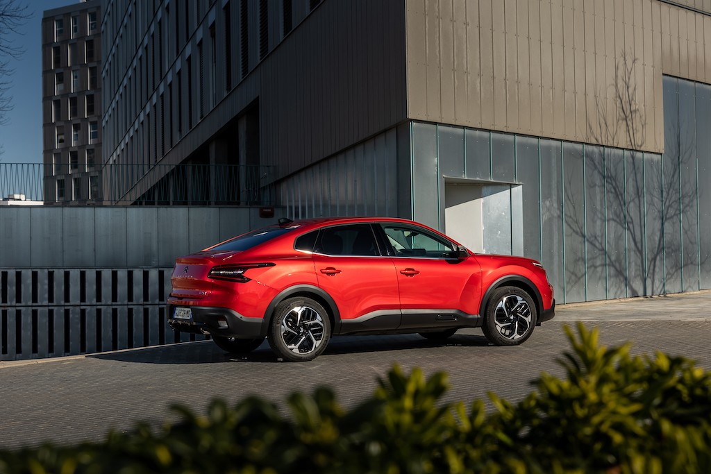 Citroen C4 X