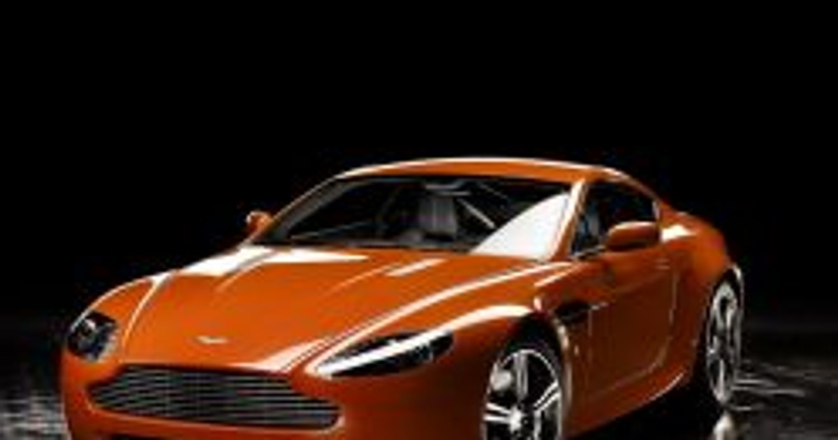 Aston Martin V8 Vantage N400 Roadster – tylko dla 240 wybranych