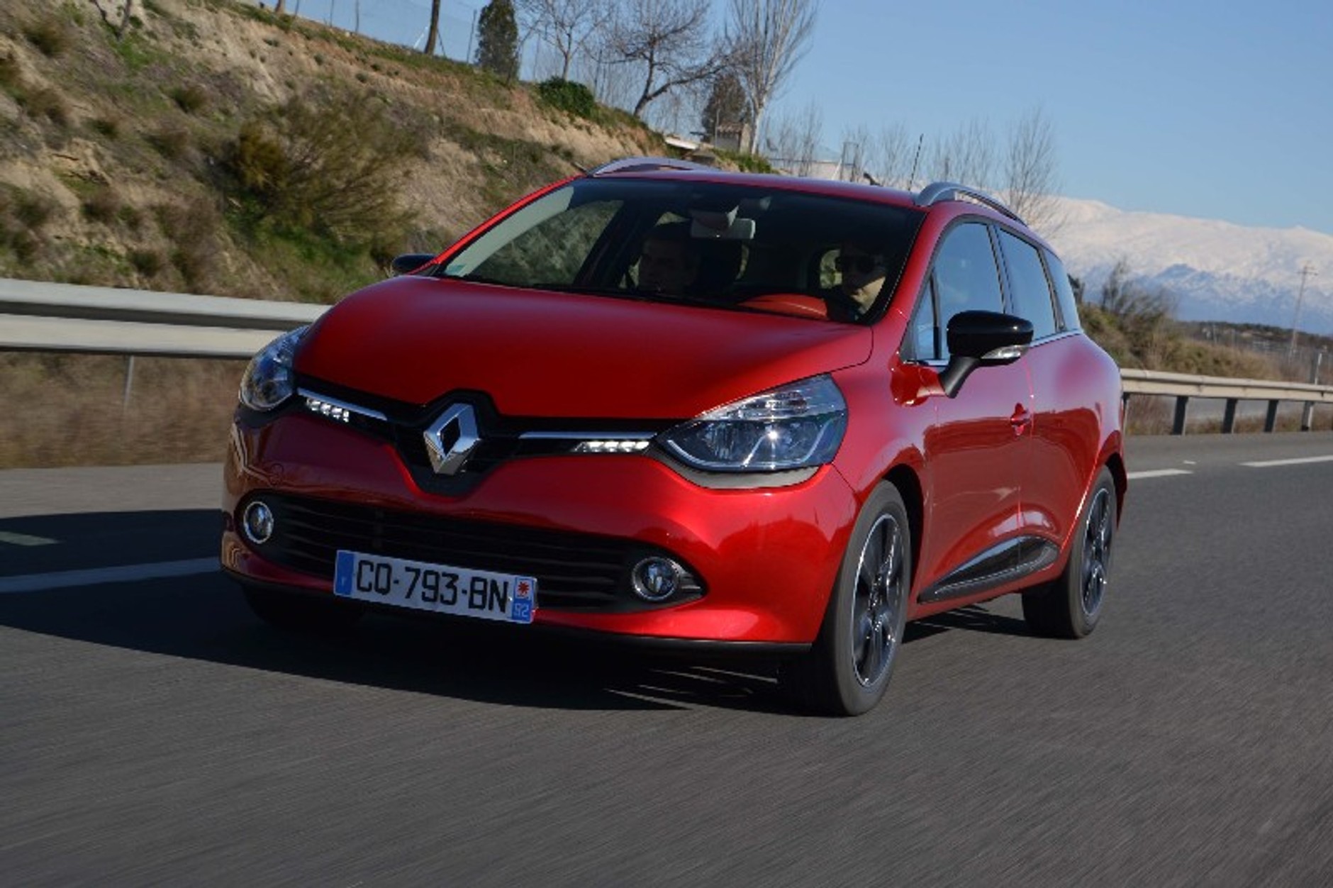 Renault Clio Grandtour (test)