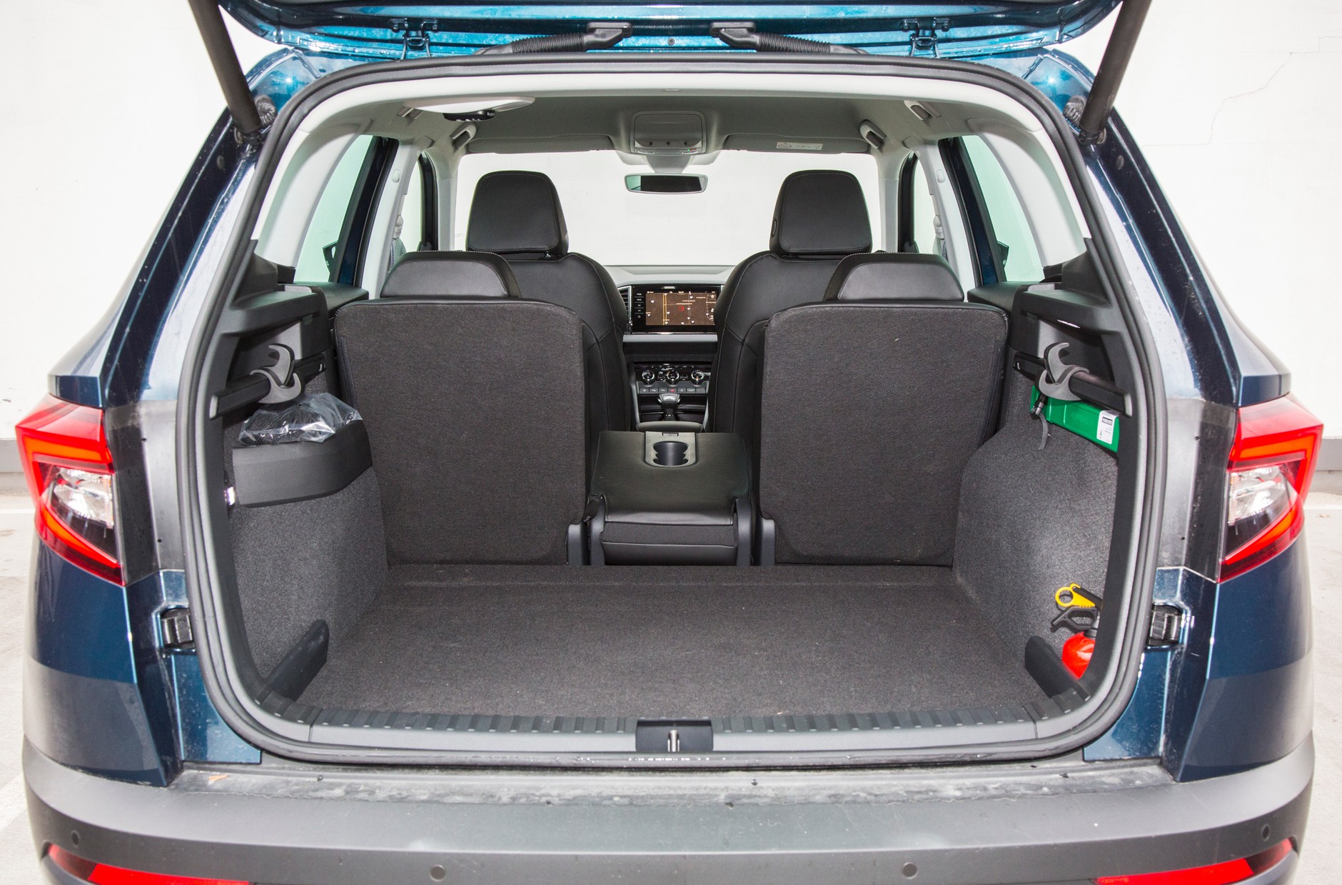 Skoda Karoq 2.0 TDI DSG 4x4