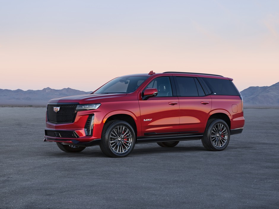 Cadillac Escalade-V 20236