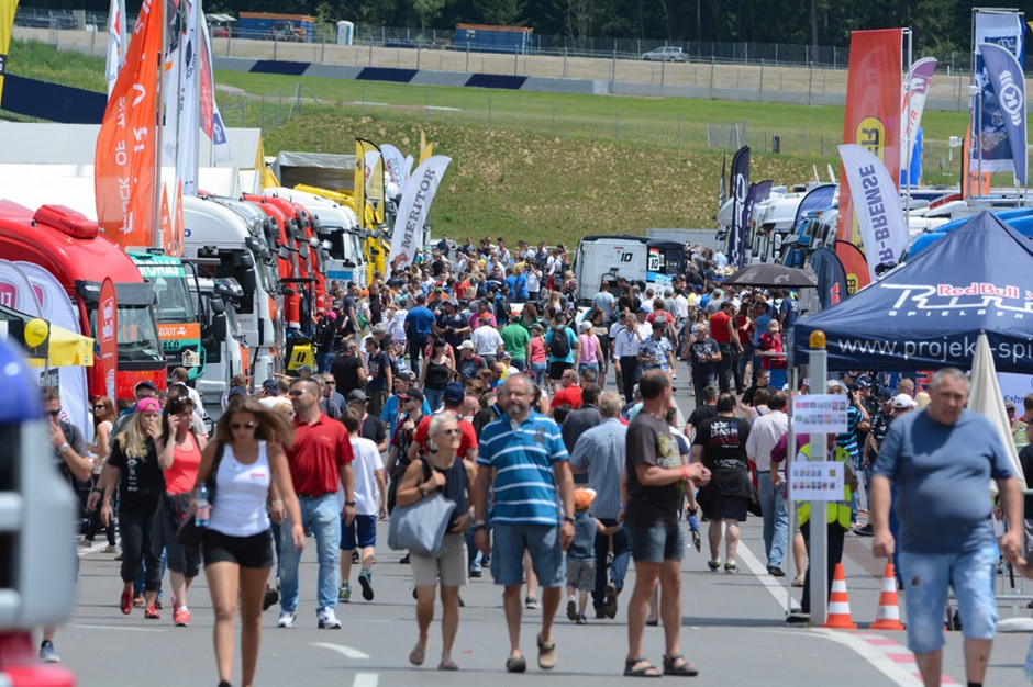 III runda Kia Lotos Race 2014 (Red Bull Ring)