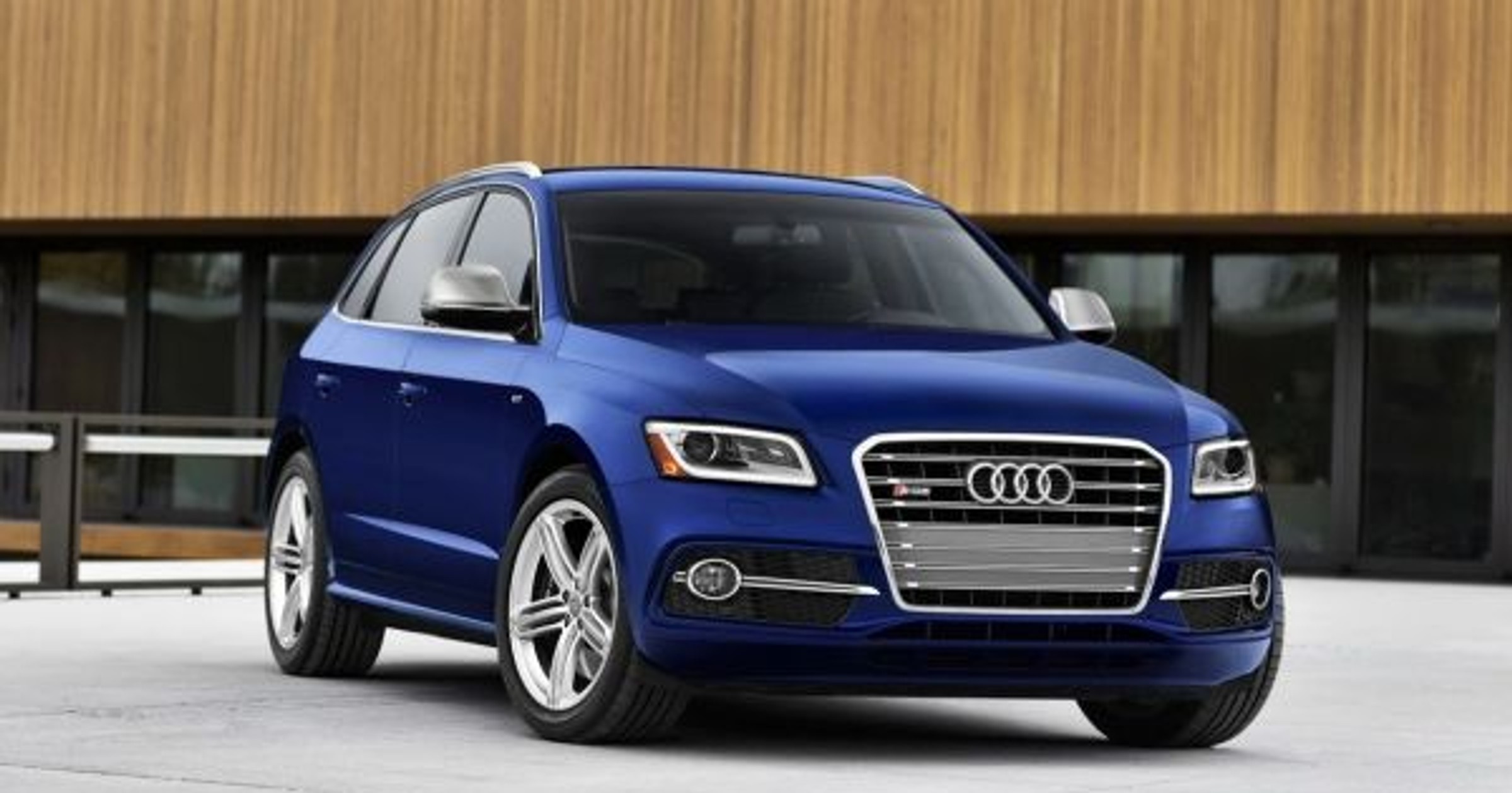 Audi SQ5
